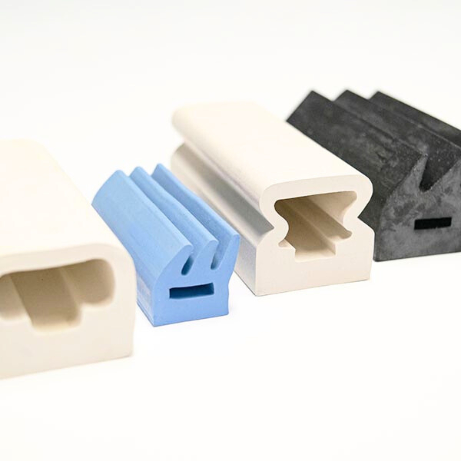 Chain Gripper-ST-83 Soft Touch Gripper
