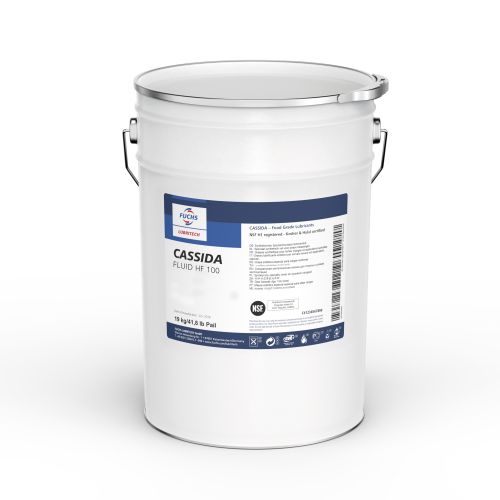 Cassida Fluid HF 100 - Fuchs