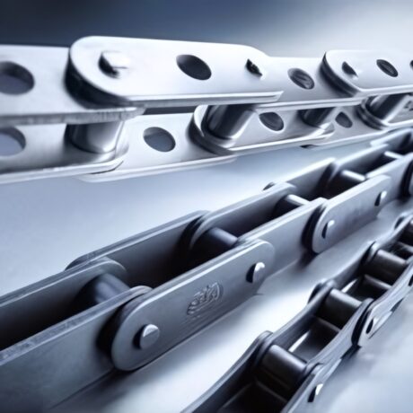 Double Pitch Roller Chains