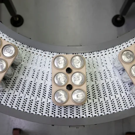 Radius Conveyor Belts